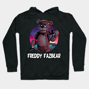 Frightful Animatronics Unveiled Commemorate the Unique Gameplay Mechanic and Terrifying Puppets Hoodie